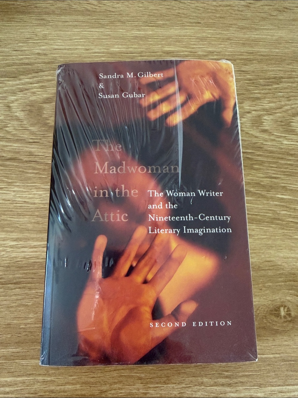 The madwoman in the attic Second edition paperback